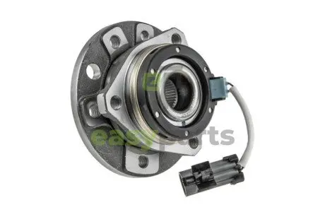 Ступица колеса пер. NTY KLP-PL-007