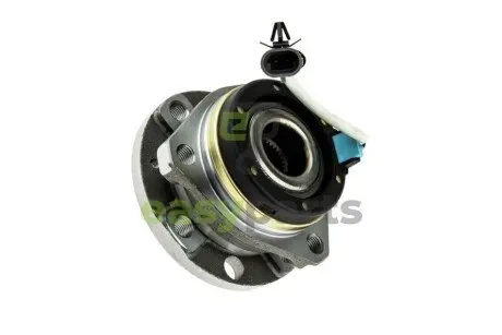 Ступица колеса пер. NTY KLP-PL-005