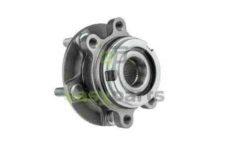 Ступица колеса пер. NTY KLP-NS-057