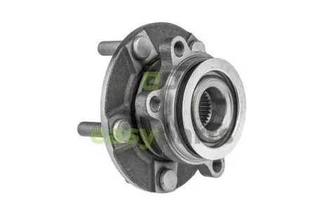 Ступица колеса пер. NTY KLP-NS-051