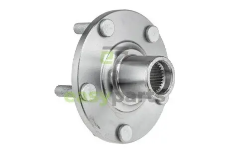 Ступица колеса пер. NTY KLP-NS-037P2