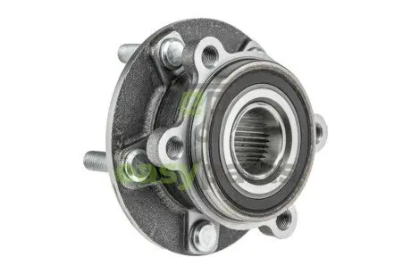 Ступиця перед. ABS+ MAZDA 3, 6, CX-5 2.0/2.2D/2.5 11.11- NTY KLP-MZ-035
