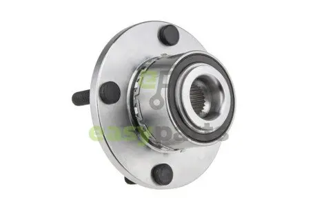 Ступица колеса пер. NTY KLP-MS-033