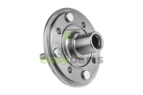 Ступица колеса пер. NTY KLP-MS-004P