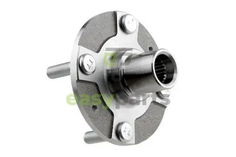 Ступица колеса пер. NTY KLP-KA-321P