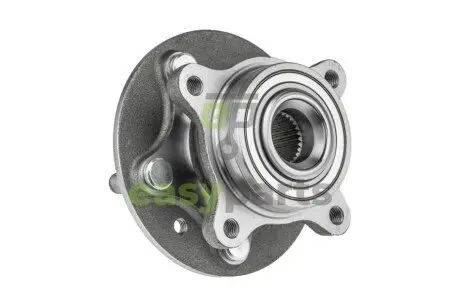 Маточина колеса пер. NTY KLP-LR-001