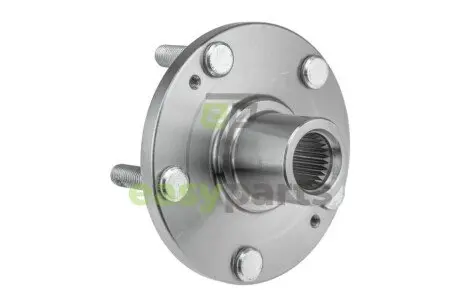 Маточина колеса пер. NTY KLP-HY-521P