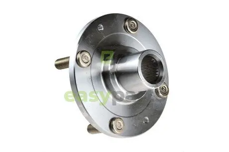 Маточина колеса пер. NTY KLP-HY-510P3