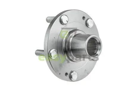 Маточина колеса пер. NTY KLP-HY-509P2