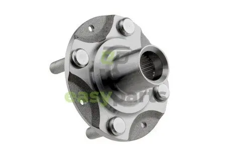 Ступица колеса пер. NTY KLP-HD-031P