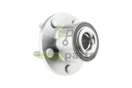 Маточина колеса пер. NTY KLP-FR-041