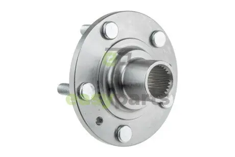 Маточина колеса пер. NTY KLP-FR-035P