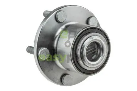 Маточина колеса пер. NTY KLP-FR-033