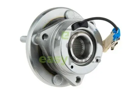 Маточина колеса пер. NTY KLP-DW-085