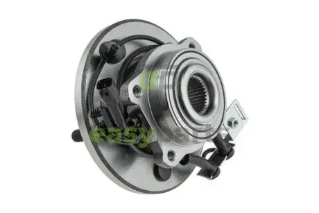 Маточина колеса пер. NTY KLP-CH-056