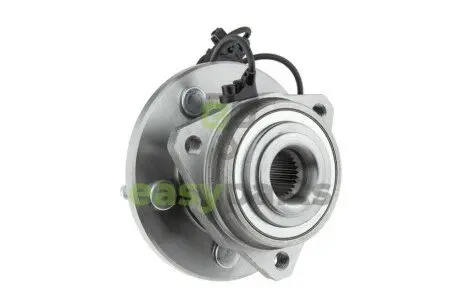 Ступиця перед. JEEP CHEROKEE (KJ) 2.4 4x4 01-08 NTY KLP-CH-024