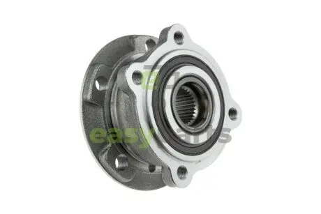 Фото 1 - ступица колеса пер. NTY KLP-BM-015 Ступица колеса пер. NTY KLP-BM-015 (фото 1)