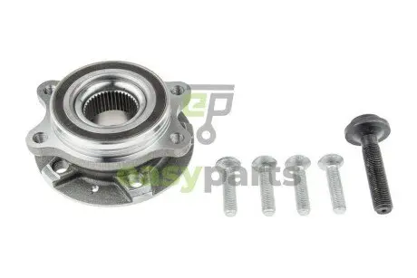 Маточина колеса пер. NTY KLP-AU-009K