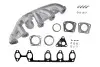 Колектор випускний VW T5 2.5TDI 04-09 NTY BKW-VW-002 (фото 4)