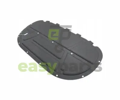 Шумоізоляція капоту NTY EZC-VW-238