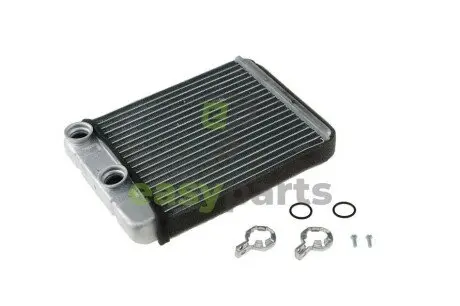 Радіатор обігрівача NTY CNG-CH-002