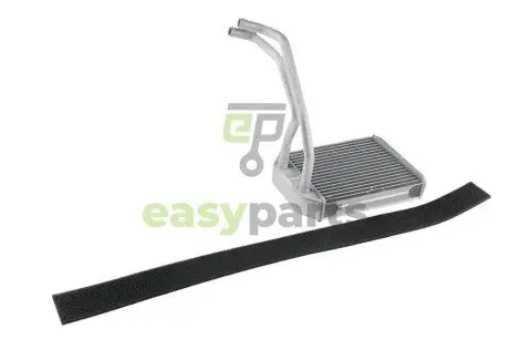 Радіатор обігрівача NTY CNG-CH-001