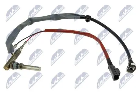 Форсунка паливна NTY BWP-FR-001