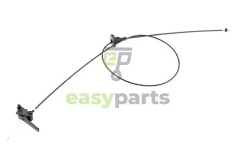 Трос замка капота NTY EZC-PE-023