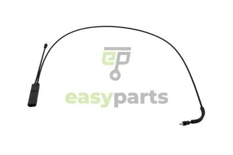 Трос замка капота NTY EZC-ME-024