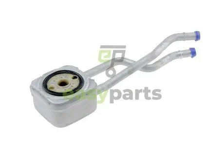 Радіатор масляний NTY CCL-VW-002