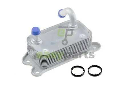 Радиатор масляный NTY CCL-VV-000