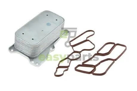 Радиатор масляный NTY CCL-ME-009