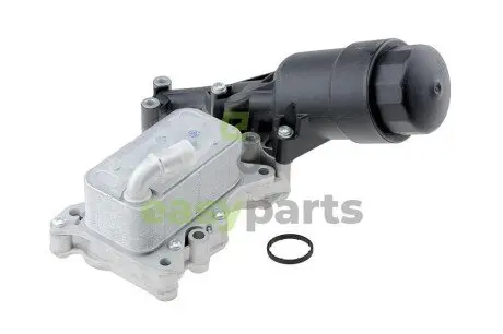 Радиатор масляный NTY CCL-ME-008