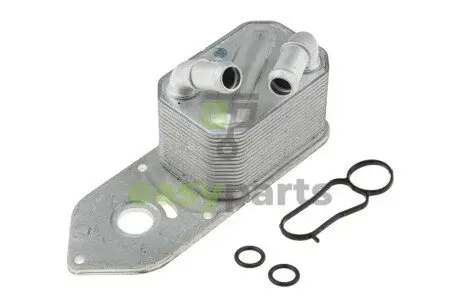 Радиатор масляный NTY CCL-FR-015