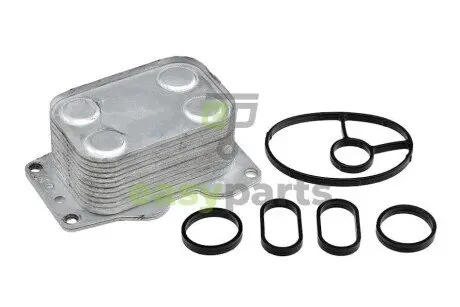 Радиатор масляный NTY CCL-CT-010