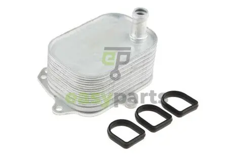 Радиатор масляный NTY CCL-AU-034