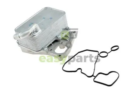 Радіатор масляний NTY CCL-AU-028