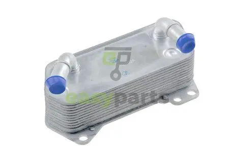 Радиатор масляный NTY CCL-AU-024