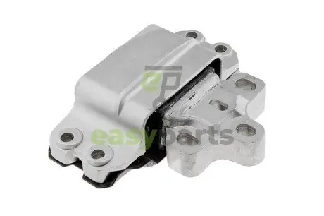Опора двигуна(6ступ.КПП) Audi A3 Seat Altea Skoda Octavia VW Golf V, Touran 1,9TDI, 2,0TDI 02.03- NTY ZPS-VW-018