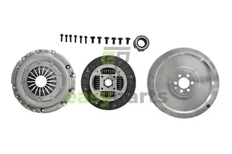 Сцепление в сборе NTY NZS-VW-003
