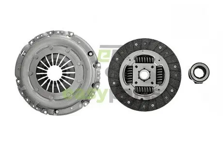 Сцепление в сборе NTY NZS-VW-003U