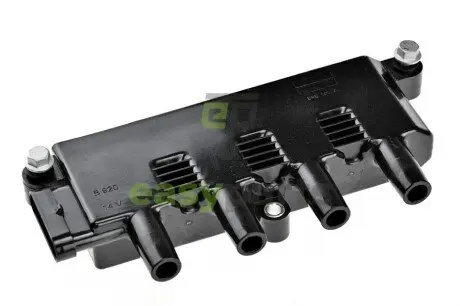 Котушка запалювання Fiat Punto/Doblo 1.2-1.4 05- NTY ECZ-AR-005