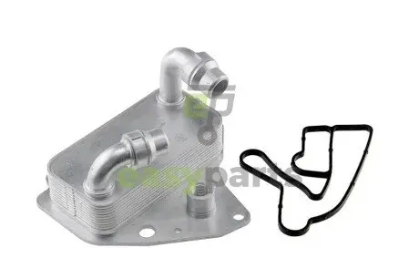 Радіатор масляний NTY CCL-PL-006A