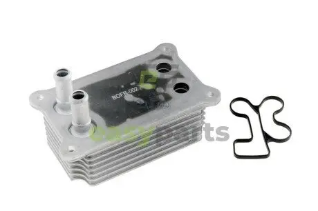 Радиатор масляный NTY CCL-FR-002