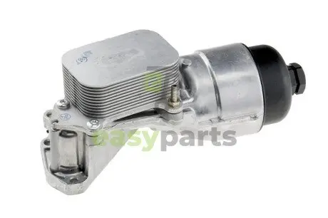 Радиатор масляный NTY CCL-CT-004