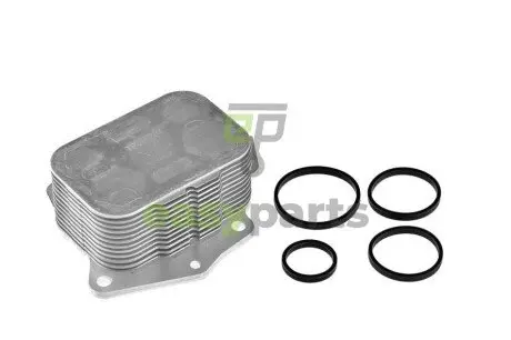 Радиатор масляный NTY CCL-CT-001