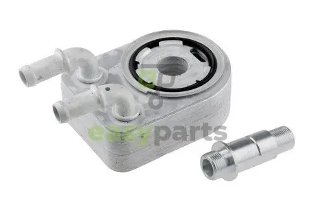 Масляний охолоджувач Chrysler Sebring Dodge Avenger, Caliber, Journey Fiat Freemont Jeep Compass, Patriot Lancia Flavia 1.8-2.4Lpg 06.06- NTY CCL-CH-004