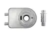 Масляний охолоджувач Chrysler Sebring Dodge Avenger, Caliber, Journey Fiat Freemont Jeep Compass, Patriot Lancia Flavia 1.8-2.4Lpg 06.06- NTY CCL-CH-004 (фото 5)