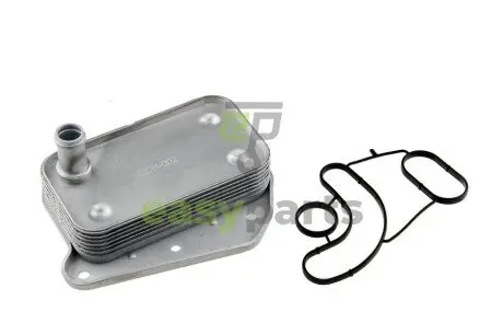 Радиатор масляный NTY CCL-CH-002