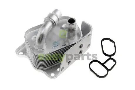 Радиатор масляный NTY CCL-BM-002